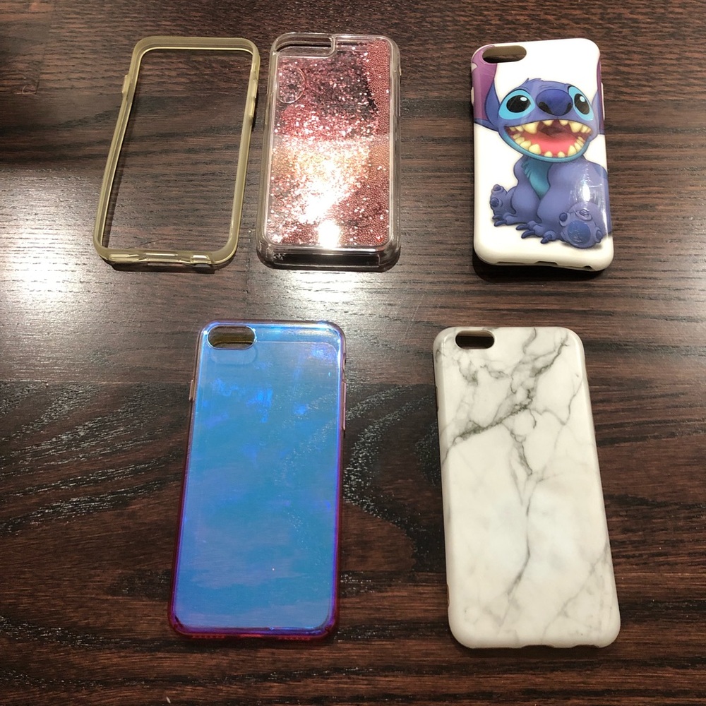 iPhone 6/6s/7 cases